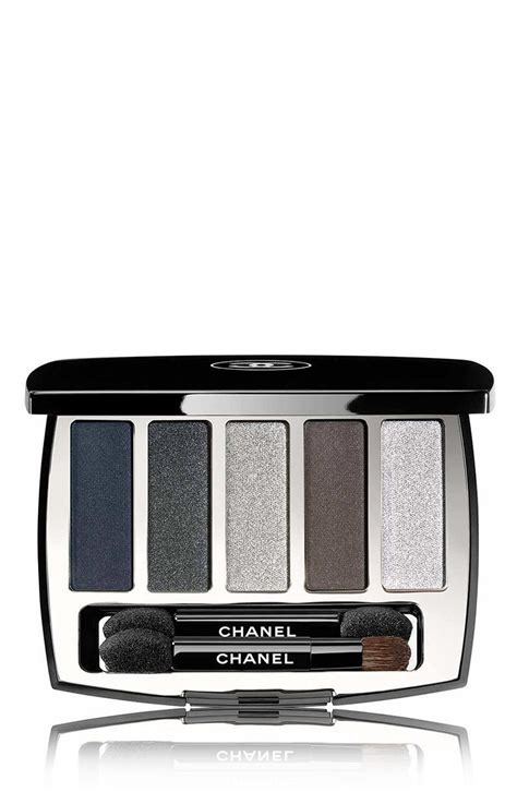 palette essential chanel|chanel architectonic eyeshadow palette.